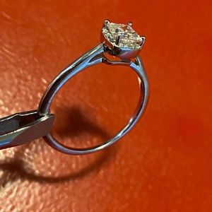 Diamond Engagement Ring